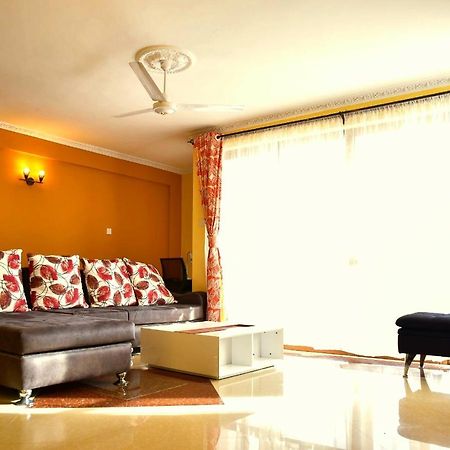 Odwa Aparthotel Mombassa Buitenkant foto