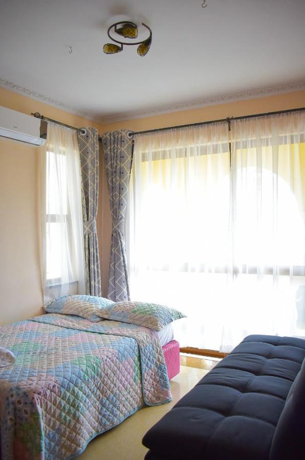 Odwa Aparthotel Mombassa Buitenkant foto