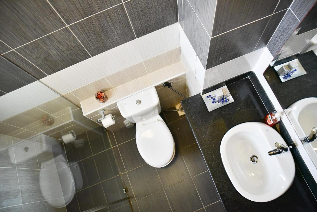 Odwa Aparthotel Mombassa Buitenkant foto