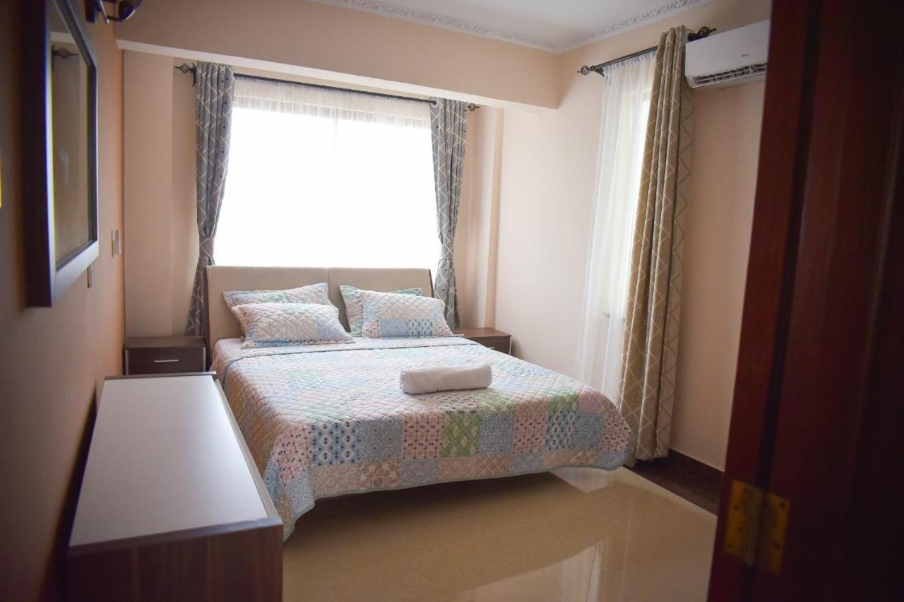 Odwa Aparthotel Mombassa Buitenkant foto