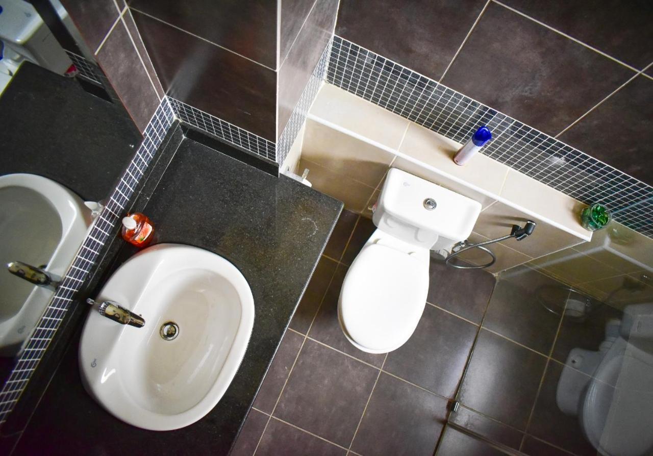Odwa Aparthotel Mombassa Buitenkant foto