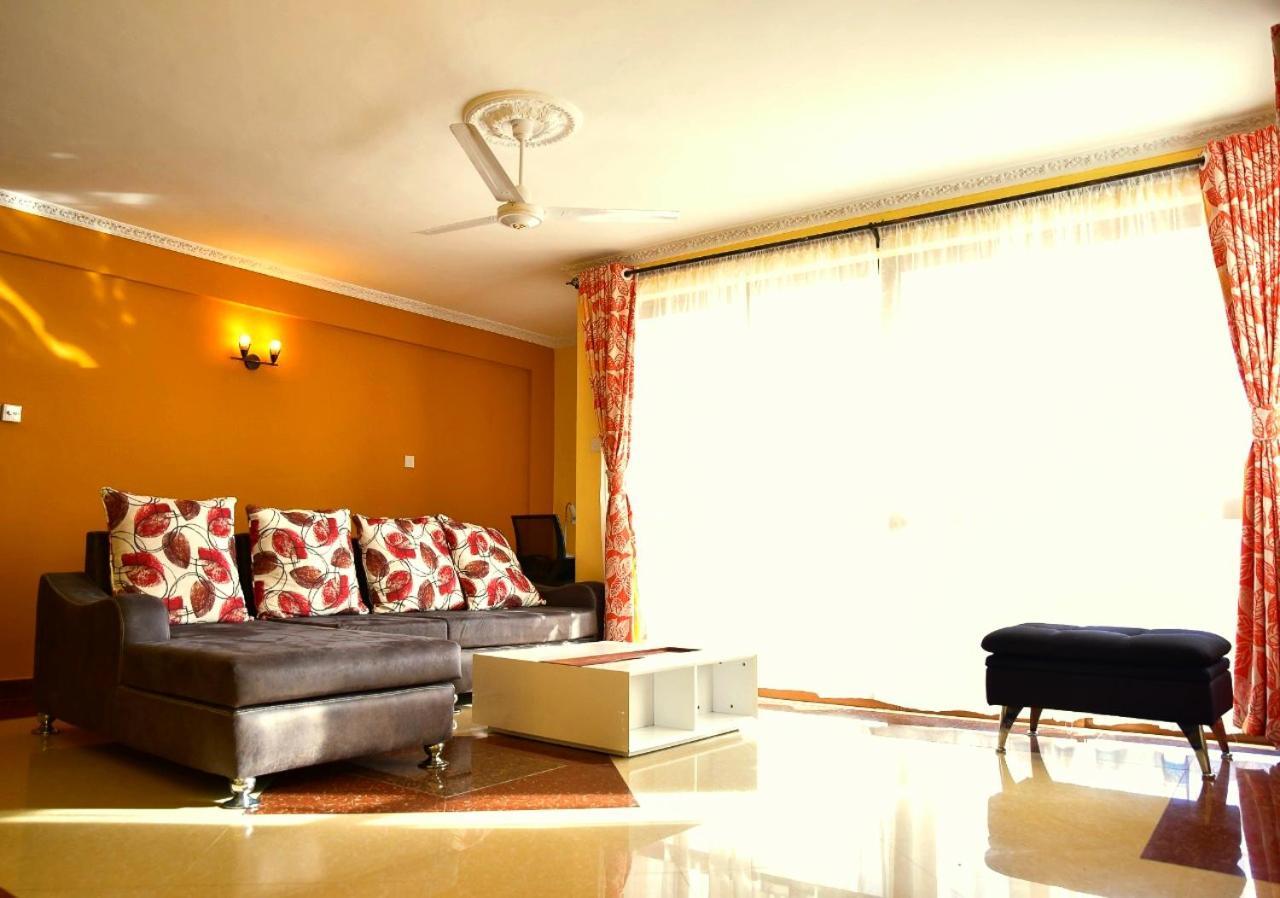Odwa Aparthotel Mombassa Buitenkant foto