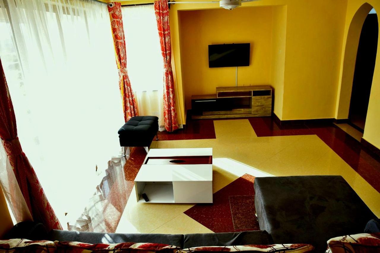 Odwa Aparthotel Mombassa Buitenkant foto