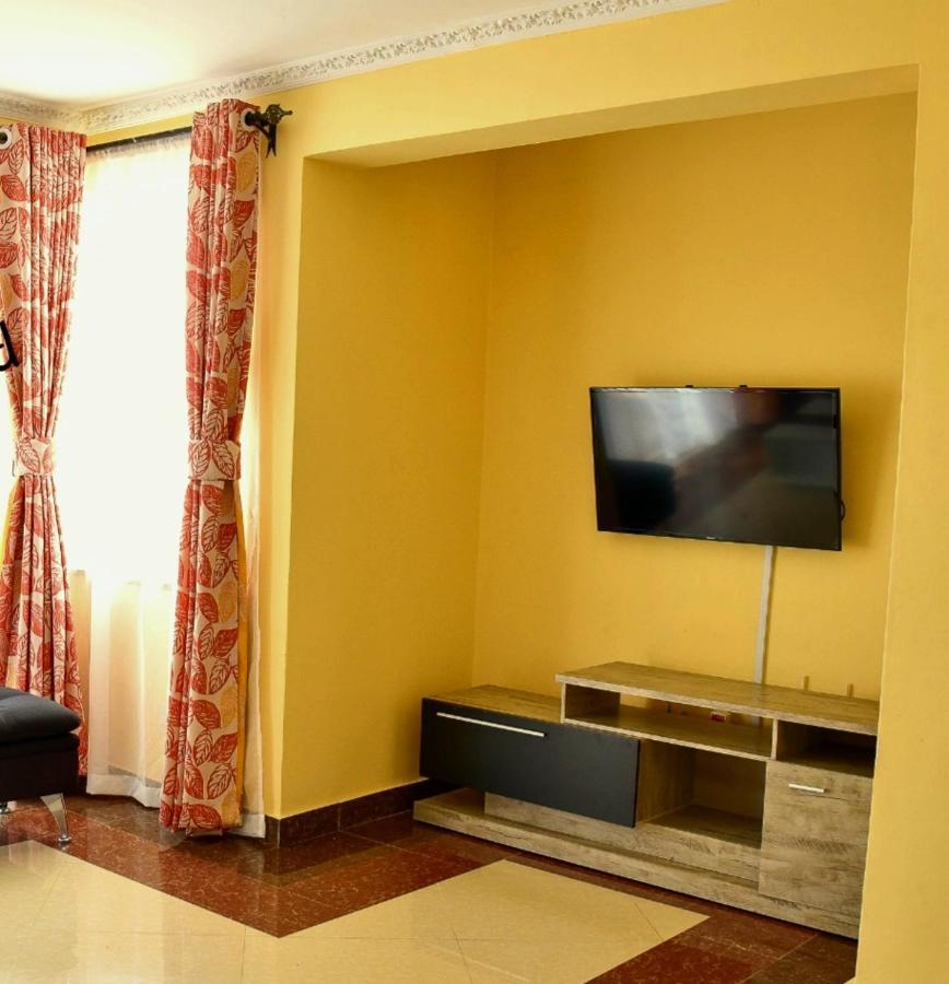 Odwa Aparthotel Mombassa Buitenkant foto